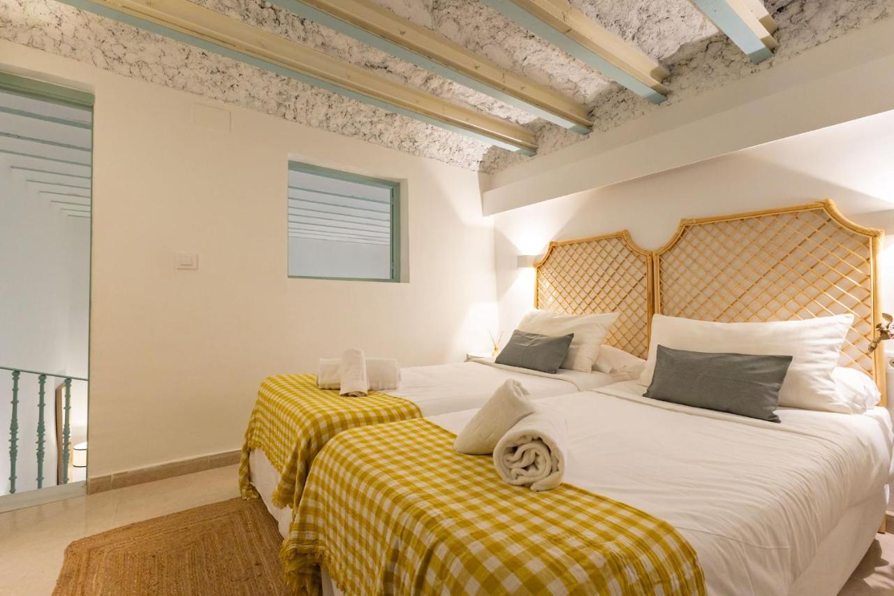 Ohliving Salvador Square Appartement Sevilla
