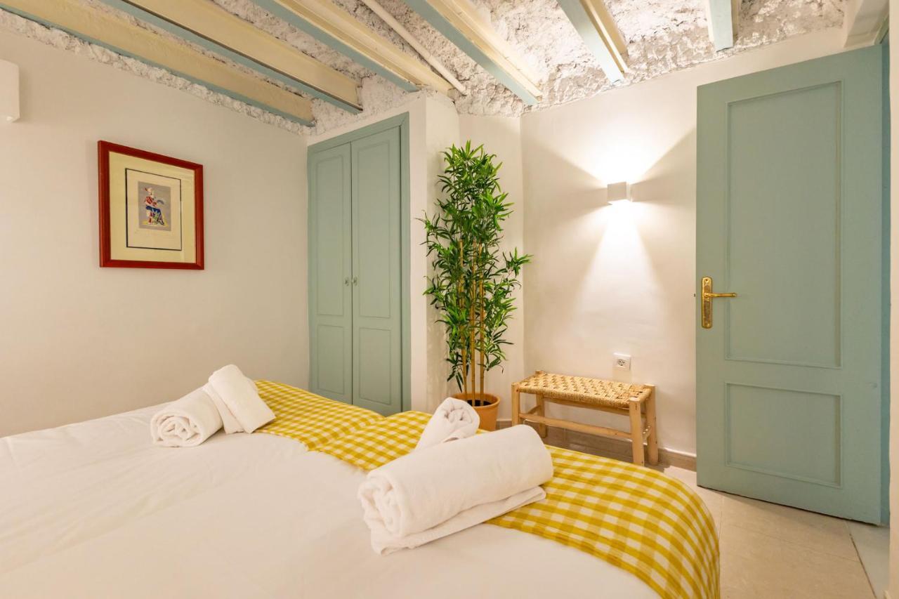Appartement Ohliving Salvador Square Sevilla