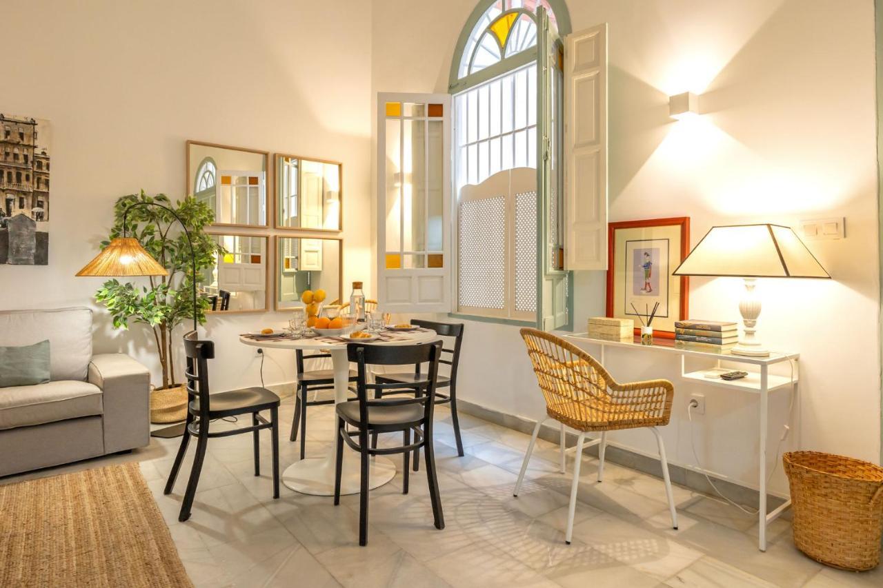 Ohliving Salvador Square Appartement Sevilla